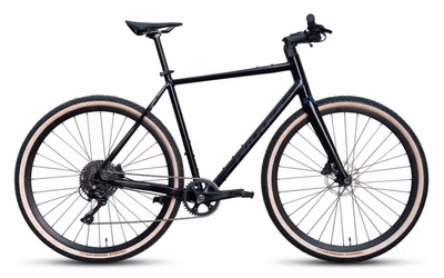 Gravel Bike Ridley Kalazy Flatbar Cues 2026 | 28 Zoll | Diamant | XS | KEC01Ams / Schwarz // 8 (Bild 1)