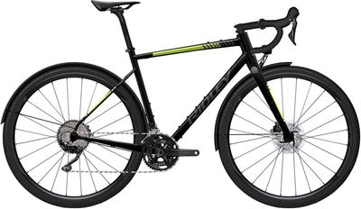 Gravel Bike Ridley Kanzo Adventure Alu GRX400 2x10 EQ 2026 | 28 Zoll | Diamant | XXS | Black, PC8 (Bild 1)