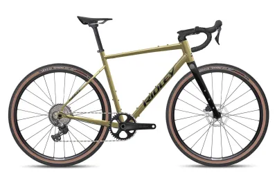 Gravel Bike Ridley Kanzo Adventure Alu GRX600 1x 2026 | 28 Zoll | Diamant | XL | Bronze Green / PC62 (Bild 1)