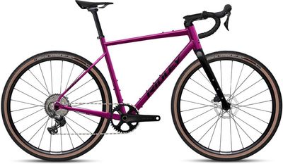 Gravel Bike Ridley Kanzo Adventure Alu GRX600 1x 2025 | 28 Zoll | Diamant | M | Jazzberry Jam Metallic // PC69 (Bild 2)