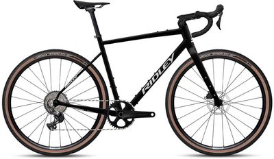 Gravel Bike Ridley Kanzo Adventure Alu GRX600 1x 2025 | 28 Zoll | Diamant | S | Black // PC8 (Bild 1)