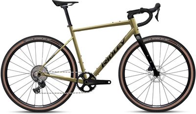 Gravel Bike Ridley Kanzo Adventure Alu Shimano GRX600 1x 2025 | 28 Zoll | Diamant | XXS | Bronze Green / PC62 / KAV01BS (Bild 1)