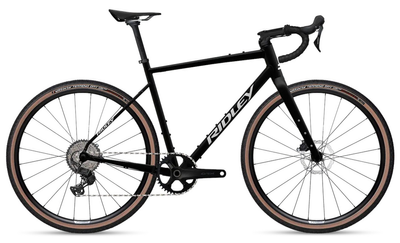 Gravel Bike Ridley Kanzo Adventure Alu Shimano GRX600 2026 | 28 Zoll | Diamant (Bild 2)