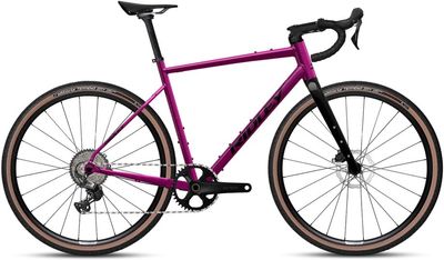 Gravel Bike Ridley Kanzo Adventure Alu Shimano GRX600 2026 | 28 Zoll | Diamant | L | Jazzberry Jam Metallic / KAV01CS (Bild 1)