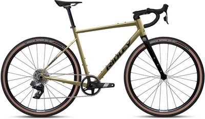 Gravel Bike Ridley Kanzo Adventure Alu Sram Apex XPLR AXS 2025 | 28 Zoll | Diamant | XS | Bronze Green / PC62 / KAV01BS (Bild 1)