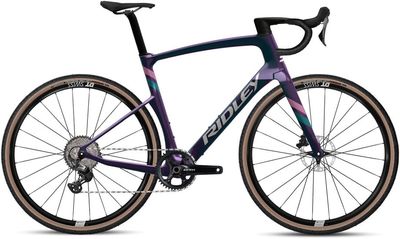Gravel Bike Ridley Kanzo Fast Shimano GRX800 1x 2025 | 28 Zoll | Diamant (Bild 1)