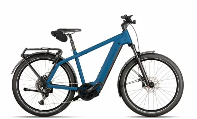 E-Bike Tourenrad Riese und Müller Charger4 GT touring CORE 2025 | 625 Wh | 27,5 Zoll | Diamant (Bild 1)