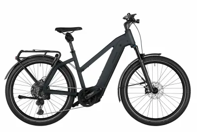 E-Bike Tourenrad Riese und Müller Charger4 Mixte GT touring 2023 | 750 Wh | 27,5 Zoll | Trapez (Bild 1)