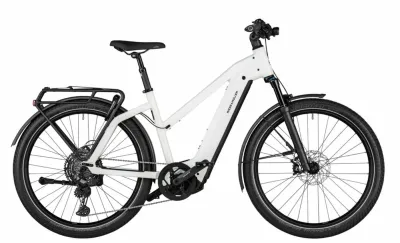 E-Bike Tourenrad Riese und Müller Charger4 Mixte GT touring CORE 2025 | 625 Wh | 27,5 Zoll | Trapez (Bild 1)