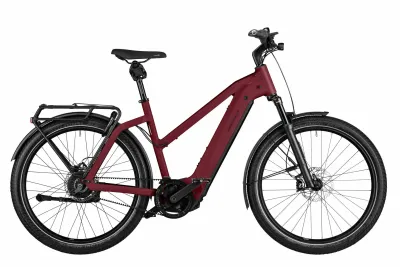 E-Bike Tourenrad Riese und Müller Charger4 Mixte GT vario 2024 | 750 Wh | 27,5 Zoll | Trapez (Bild 1)