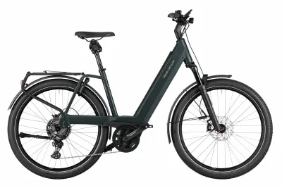 E-Bike Tourenrad Riese und Müller Nevo4 GT touring 2024 | 750 Wh | 27,5 Zoll | Tiefeinsteiger (Bild 1)