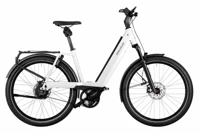 E-Stadtrad Riese und Müller Nevo4 GT vario 2024 | 625 Wh | 27,5 Zoll | Tiefeinsteiger (Bild 1)