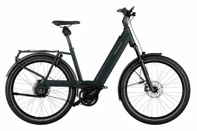 E-Stadtrad Riese und Müller Nevo4 GT vario 2024 | 750 Wh | 27,5 Zoll | Tiefeinsteiger (Bild 1)