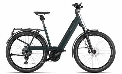 E-Bike Tourenrad Riese und Müller Nevo4GT touring 2025 | 750 Wh | 27,5 Zoll | Tiefeinsteiger (Bild 1)