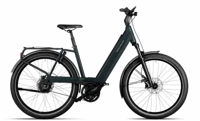 E-Bike Tourenrad Riese und Müller Nevo4GT vario CORE 2025 | 625 Wh | 27,5 Zoll | Tiefeinsteiger (Bild 1)