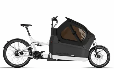 E Lastenrad Riese und Müller Packster2 70 CT vario 2025 | 750 Wh | 26 / 20 Zoll | Sonstige (Bild 1)