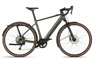 Urban E Bike Riese und Müller UBN Five commute 2025 | 430 Wh | 28 Zoll | Diamant (Bild 1)