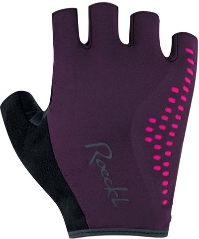 Fahrradhandschuhe Roeckl Davilla Kurzfinger Handschuhe 2023 (Bild 1)