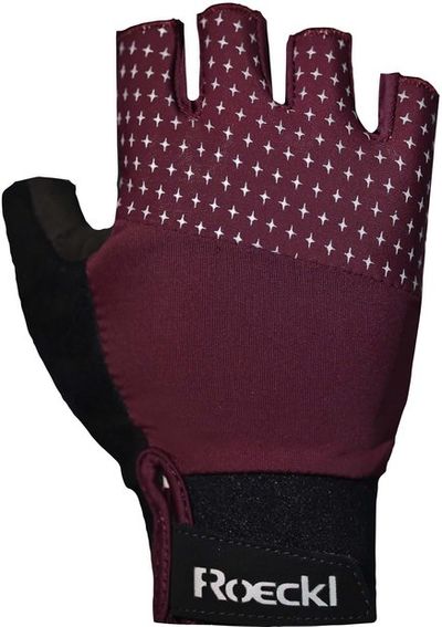 Fahrradhandschuhe Roeckl Diamante Kurzfinger Handschuhe 2023 (Bild 1)