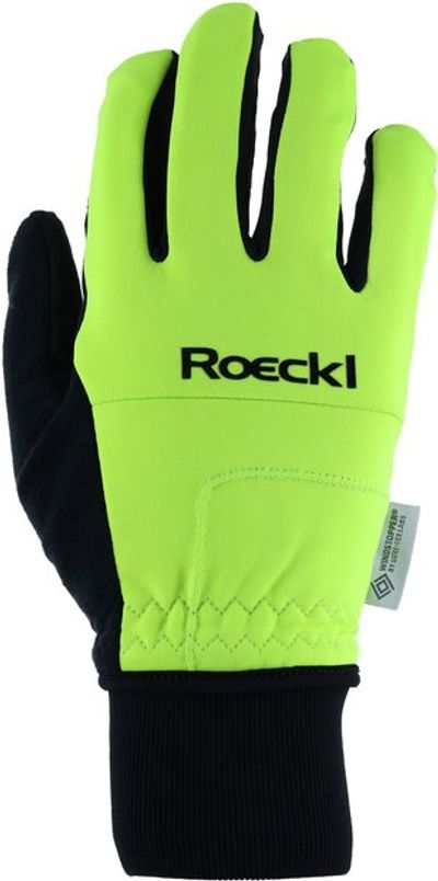 Fahrradhandschuhe Roeckl Heimgarten Langfinger Handschuhe 2025 (Bild 1)
