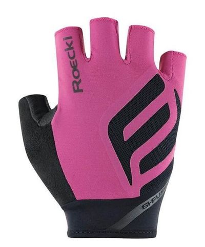 Fahrradhandschuhe Roeckl Iton 2 Kurzfinger Handschuhe 2025 (Bild 2)