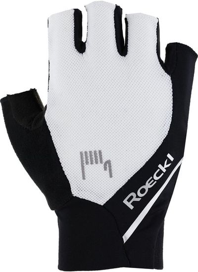 Fahrradhandschuhe Roeckl Ivory 2 Kurzfinger Handschuhe 2026 (Bild 1)