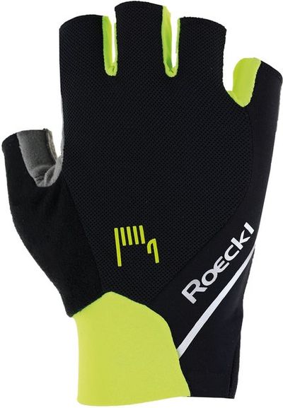 Fahrradhandschuhe Roeckl Ivory 2 Kurzfinger Handschuhe 2026 (Bild 4)