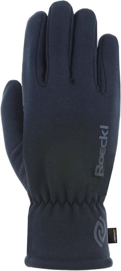 Fahrradhandschuhe Roeckl Parlan Langfinger Handschuhe 2025 (Bild 1)