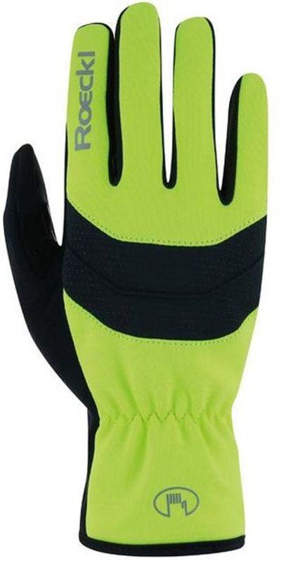 Fahrradhandschuhe Roeckl Raiano Langfinger Handschuhe 2025 (Bild 1)