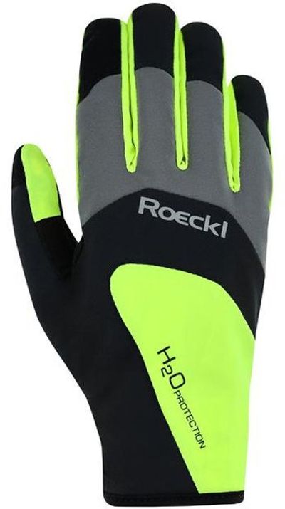 Fahrradhandschuhe Roeckl Rapallo Langfinger Handschuhe 2025 (Bild 2)