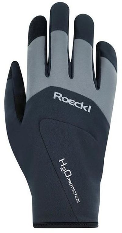 Fahrradhandschuhe Roeckl Rapallo Langfinger Handschuhe 2025 (Bild 1)