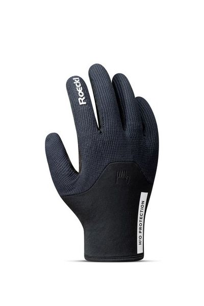 Fahrradhandschuhe Roeckl Rauheck Langfinger Handschuhe 2026 (Bild 1)