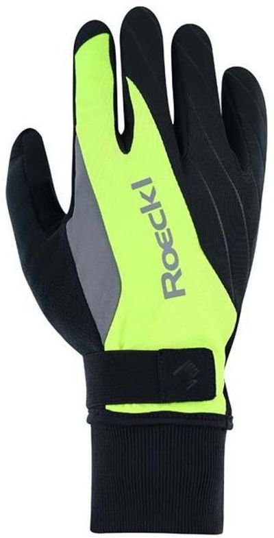 Fahrradhandschuhe Roeckl Ravensburg 2 Langfinger Handschuhe 2024 (Bild 1)