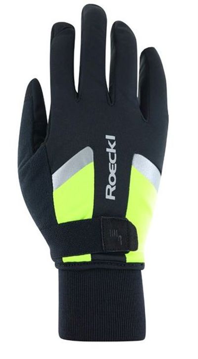 Fahrradhandschuhe Roeckl Ravensburg 3 Langfinger Handschuhe 2025 (Bild 2)