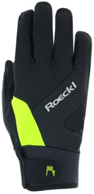Fahrradhandschuhe Roeckl Reichenthal 2 Junior Langfinger Handschuhe 2025 (Bild 2)
