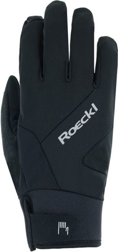 Fahrradhandschuhe Roeckl Reichenthal 2 Junior Langfinger Handschuhe 2025 (Bild 1)