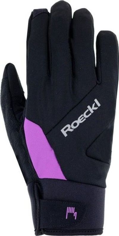 Fahrradhandschuhe Roeckl Reichenthal 2 Junior Langfinger Handschuhe 2025 (Bild 3)