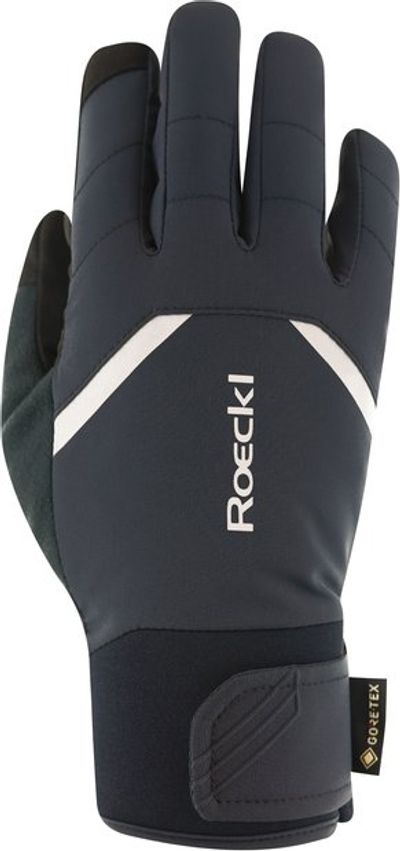 Fahrradhandschuhe Roeckl Rienz GTX Langfinger Handschuhe 2025 (Bild 1)