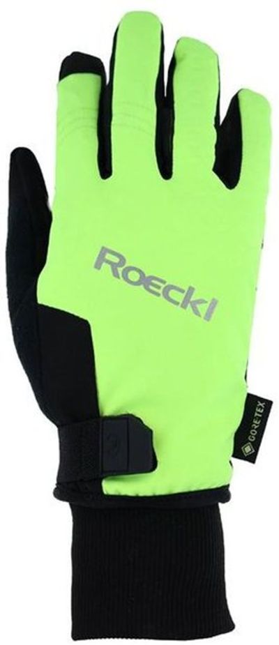Fahrradhandschuhe Roeckl Rocca 2 GTX Langfinger Handschuhe 2024 (Bild 1)