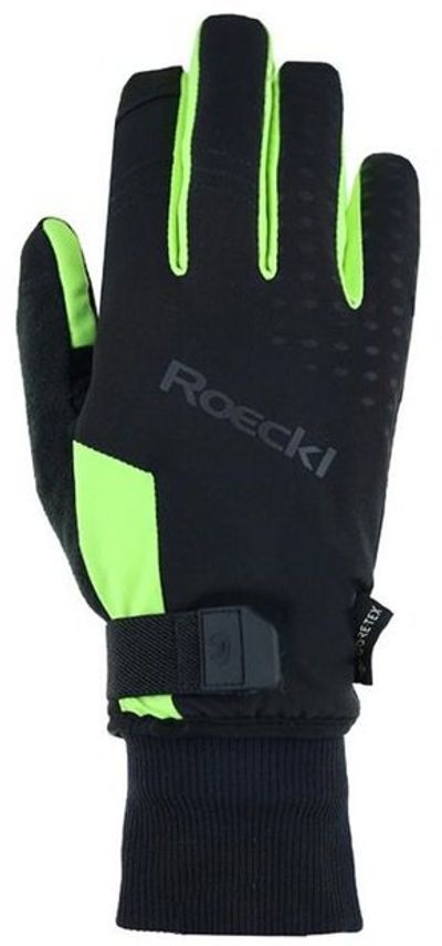 Fahrradhandschuhe Roeckl Rocca 2 GTX Langfinger Handschuhe 2024 (Bild 3)