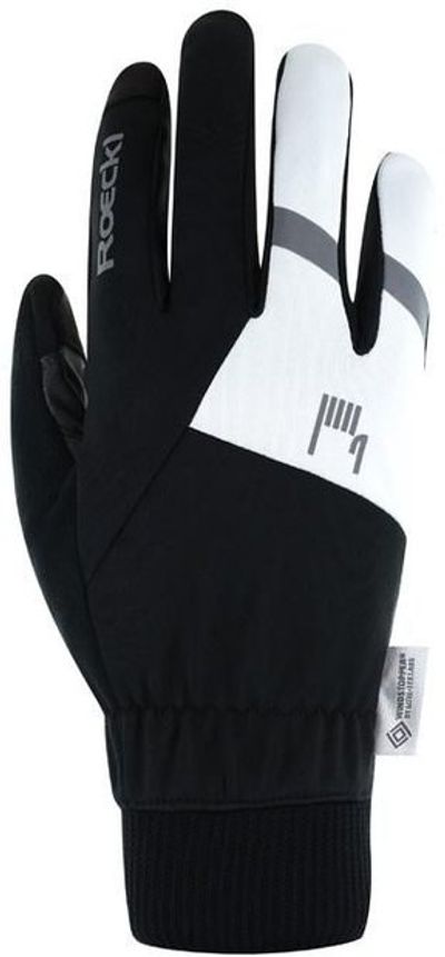 Fahrradhandschuhe Roeckl Rofan 2 Langfinger Handschuhe 2024 (Bild 2)