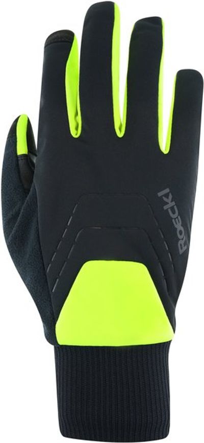 Fahrradhandschuhe Roeckl Rofan 3 Langfinger Handschuhe 2025 (Bild 2)