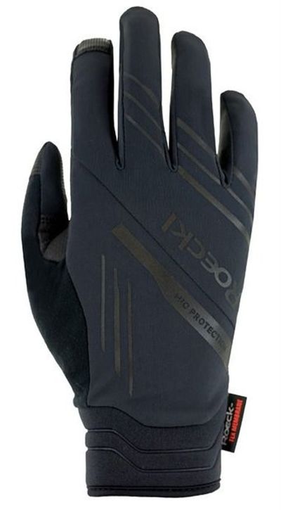 Fahrradhandschuhe Roeckl Rothenfels Langfinger Handschuhe 2025 (Bild 1)