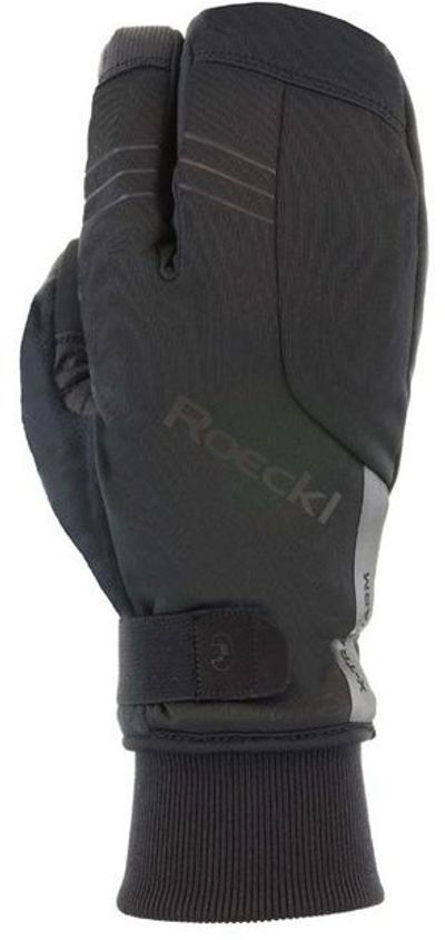 Fahrradhandschuhe Roeckl Villach 2 Trigger Winterhandschuhe 2024 (Bild 1)