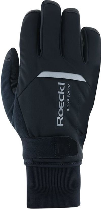 Fahrradhandschuhe Roeckl Villach 3 Langfinger Winterhandschuhe 2025 (Bild 1)