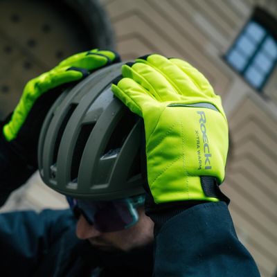 ROECKL VILLACH 3 Winter Fahrradhandschuhe (Bild 6)