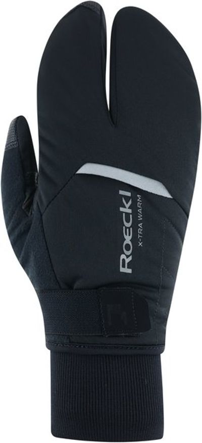 Fahrradhandschuhe Roeckl Villach 3 Lobster Langfinger Winterhandschuhe 2025 (Bild 1)