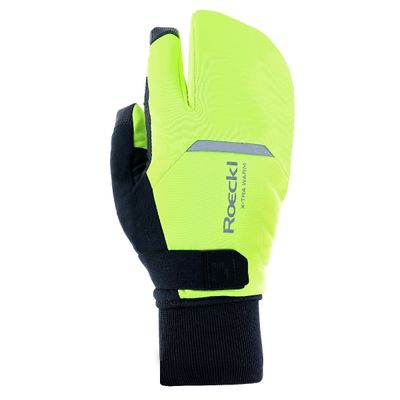 ROECKL VILLACH 3 TRIGGER Winter Fahrradhandschuhe (Bild 2)