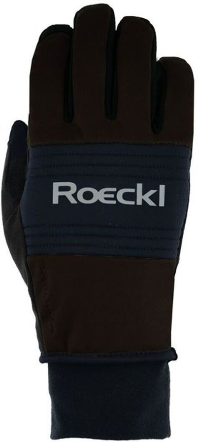 Fahrradhandschuhe Roeckl Vinadi Langfinger Winterhandschuhe 2025 (Bild 1)
