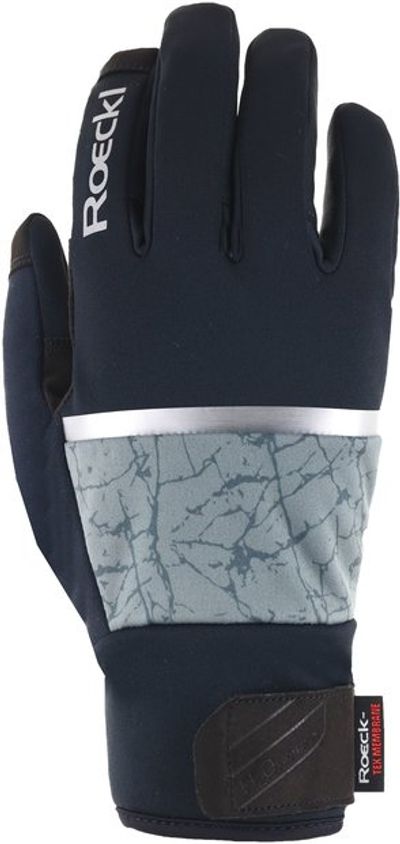 Fahrradhandschuhe Roeckl Vorbach Langfinger Handschuhe 2025 (Bild 1)